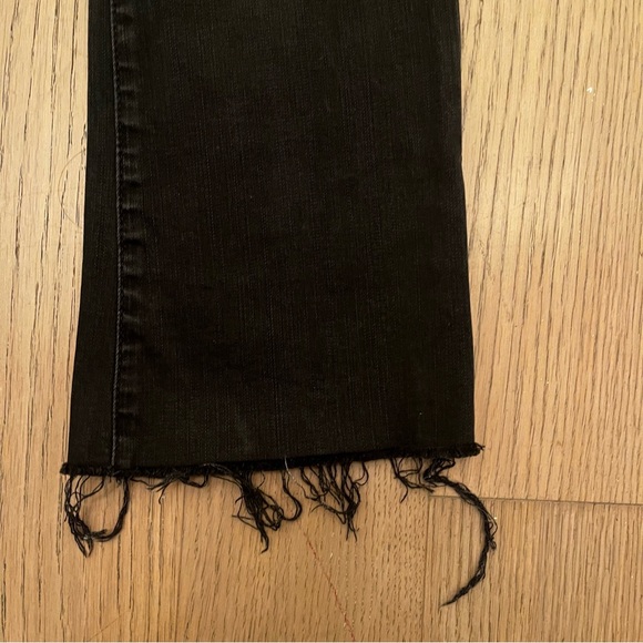 Frame Le Crop Mini Boot black size 27 - Picture 6 of 9